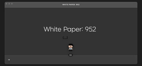 White Paper: 952