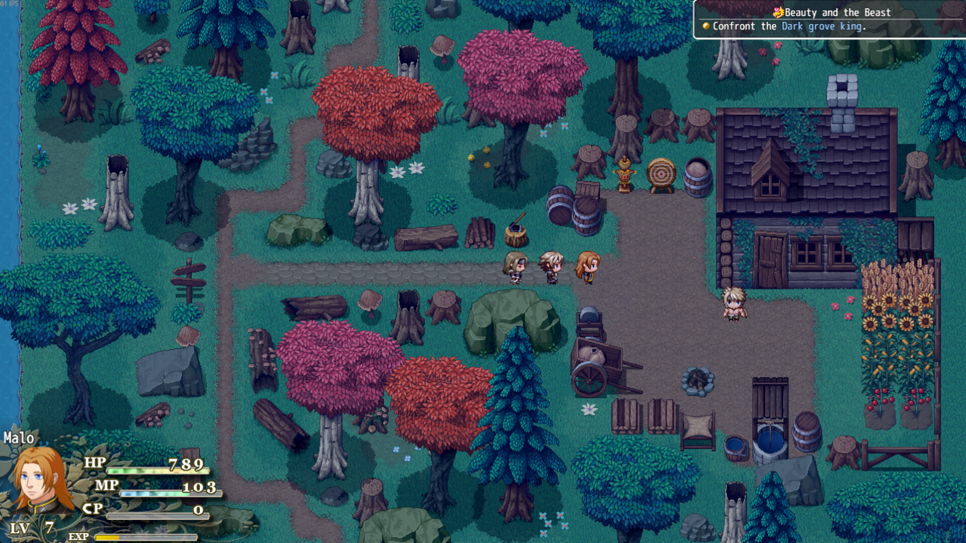 The Shaman Diary screenshot #6