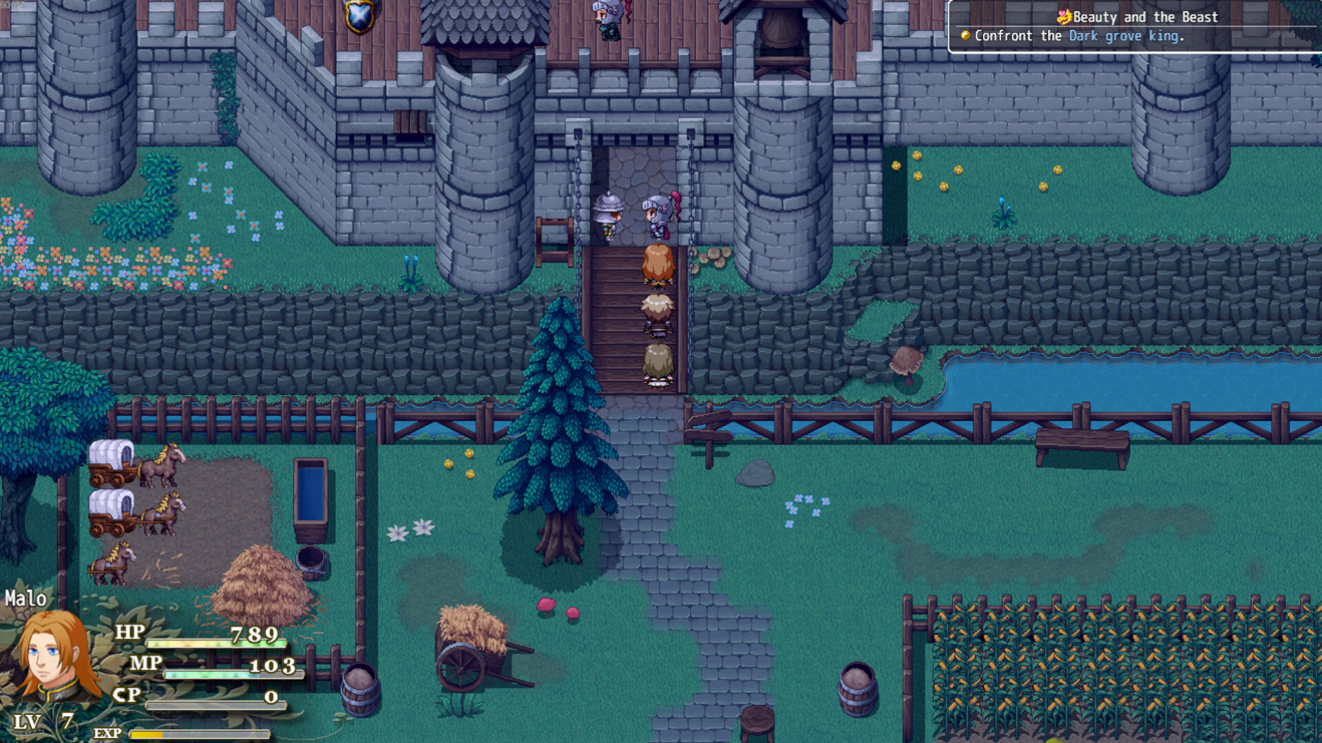 The Shaman Diary screenshot #5