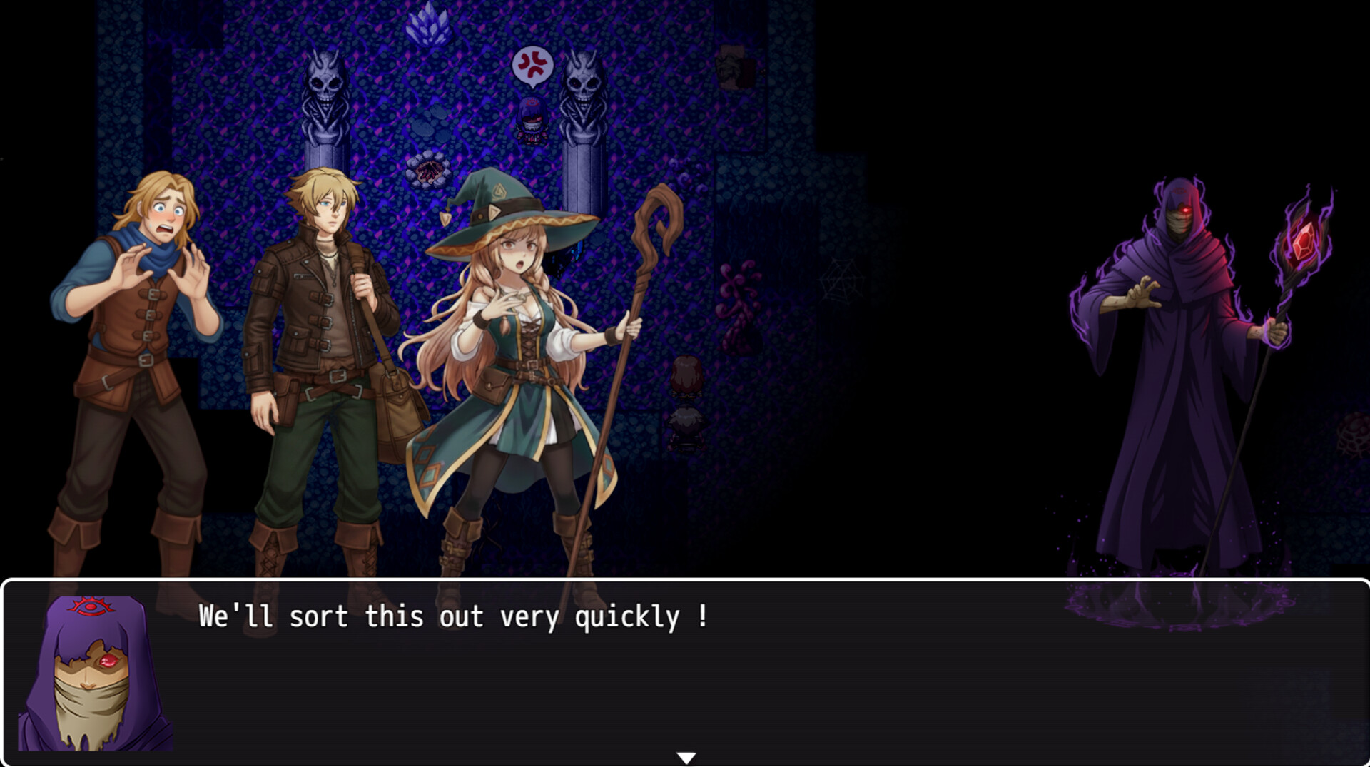 The Shaman Diary screenshot #1