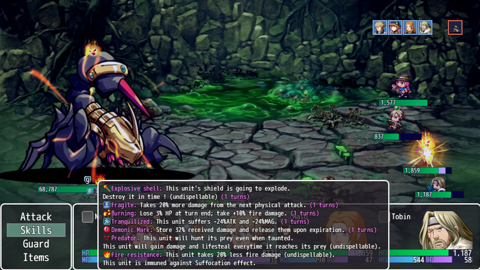 The Shaman Diary screenshot 14