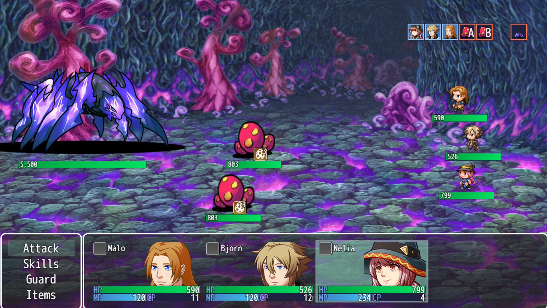 The Shaman Diary screenshot #2