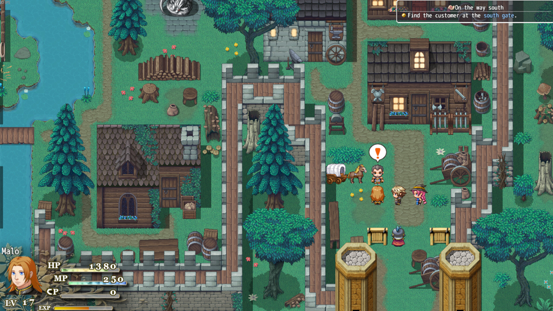 The Shaman Diary screenshot 4