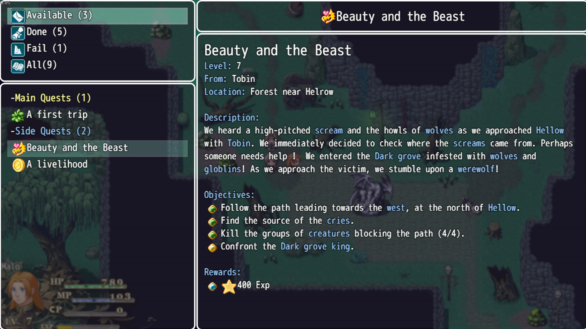 The Shaman Diary screenshot 12