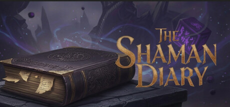 The Shaman Diary header art