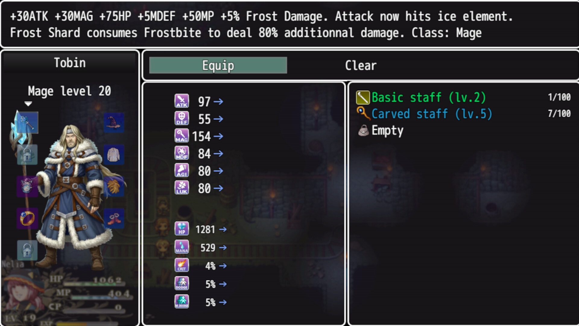 The Shaman Diary screenshot 11