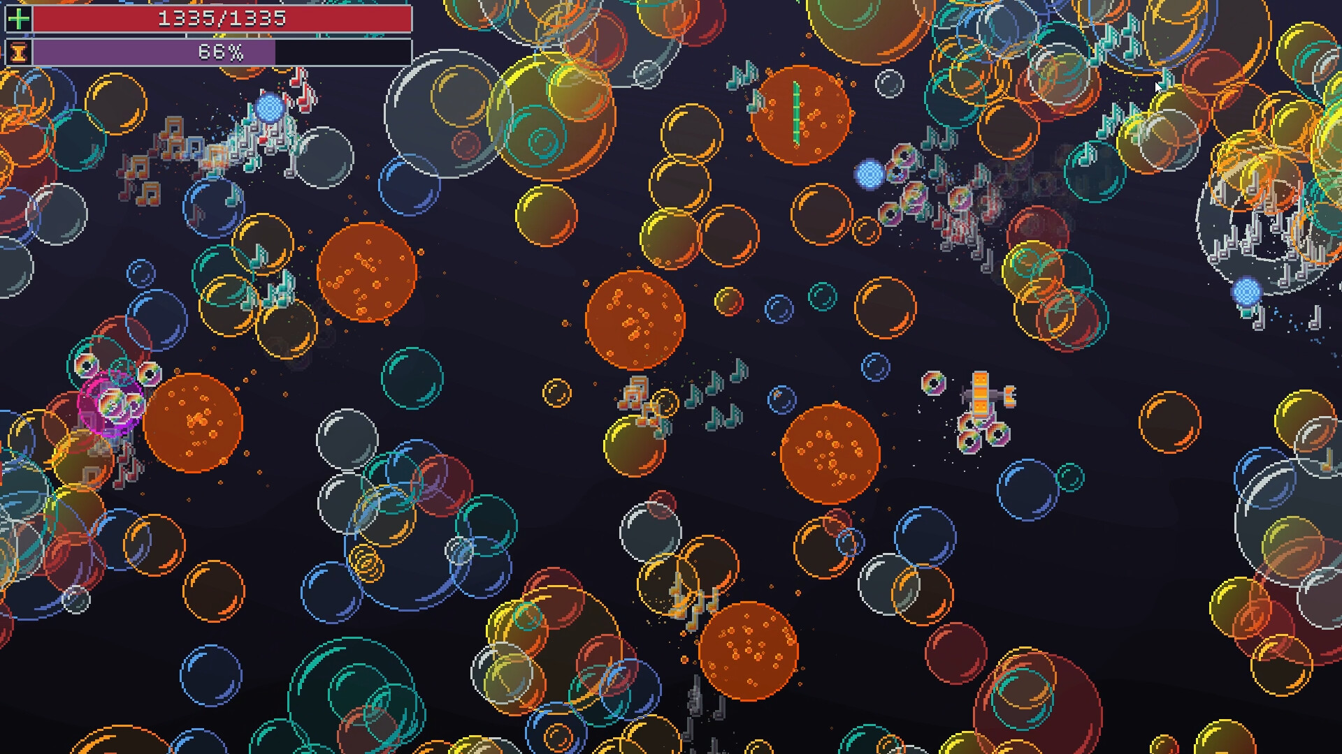 Bubble Cadence Featured Screenshot #1