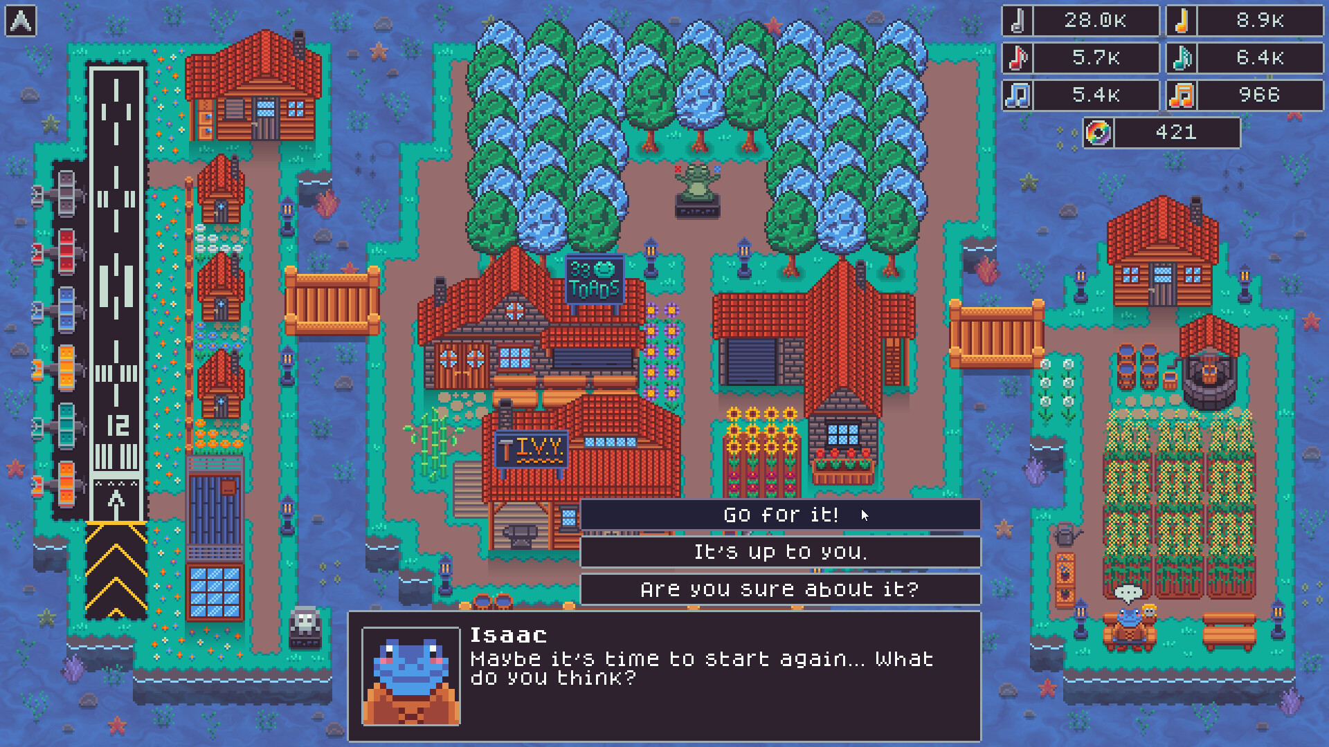 Bubble Cadence screenshot #3