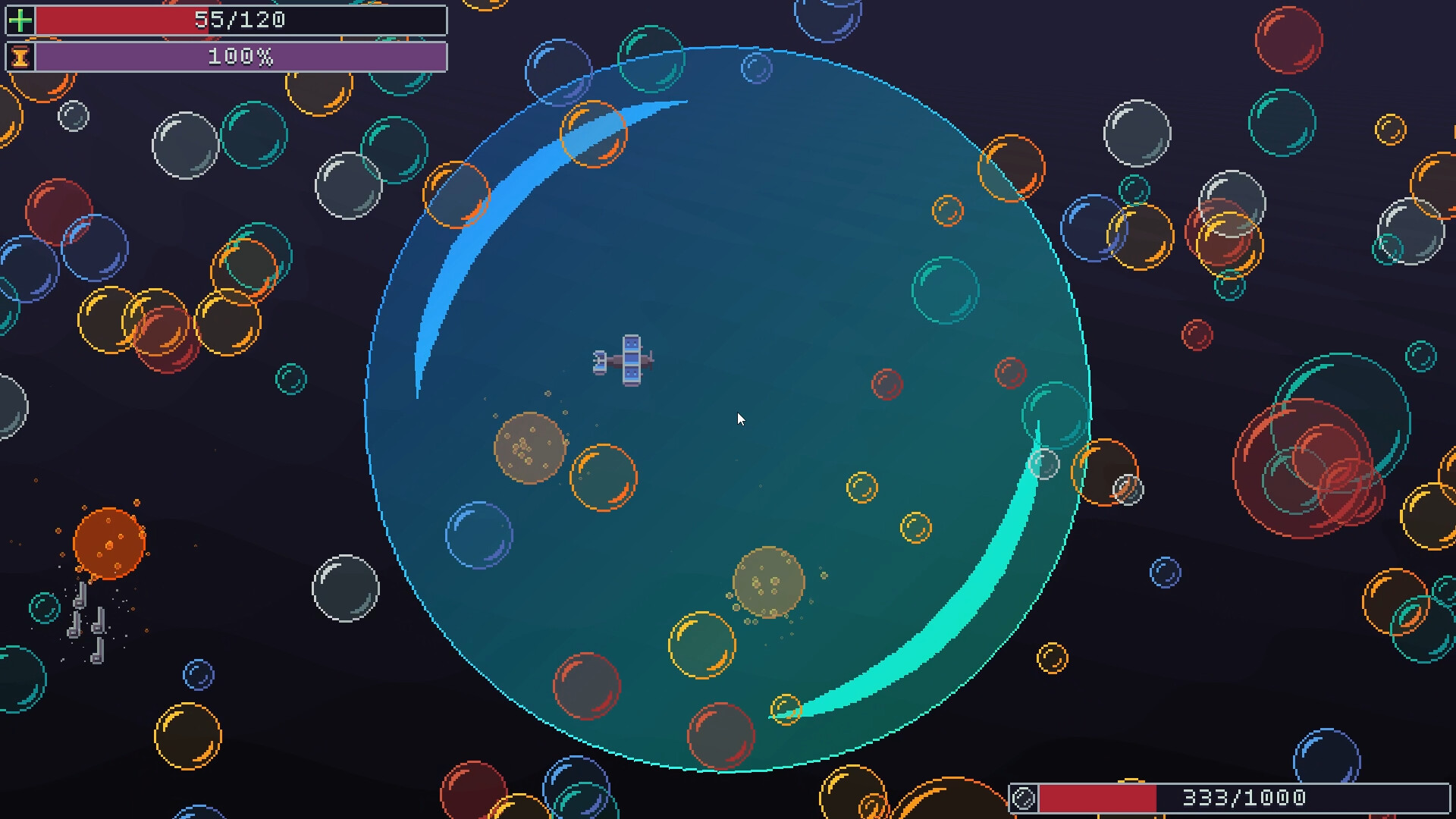Bubble Cadence screenshot 4