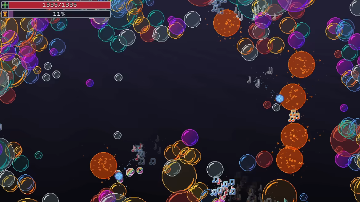 Bubble Cadence video 1