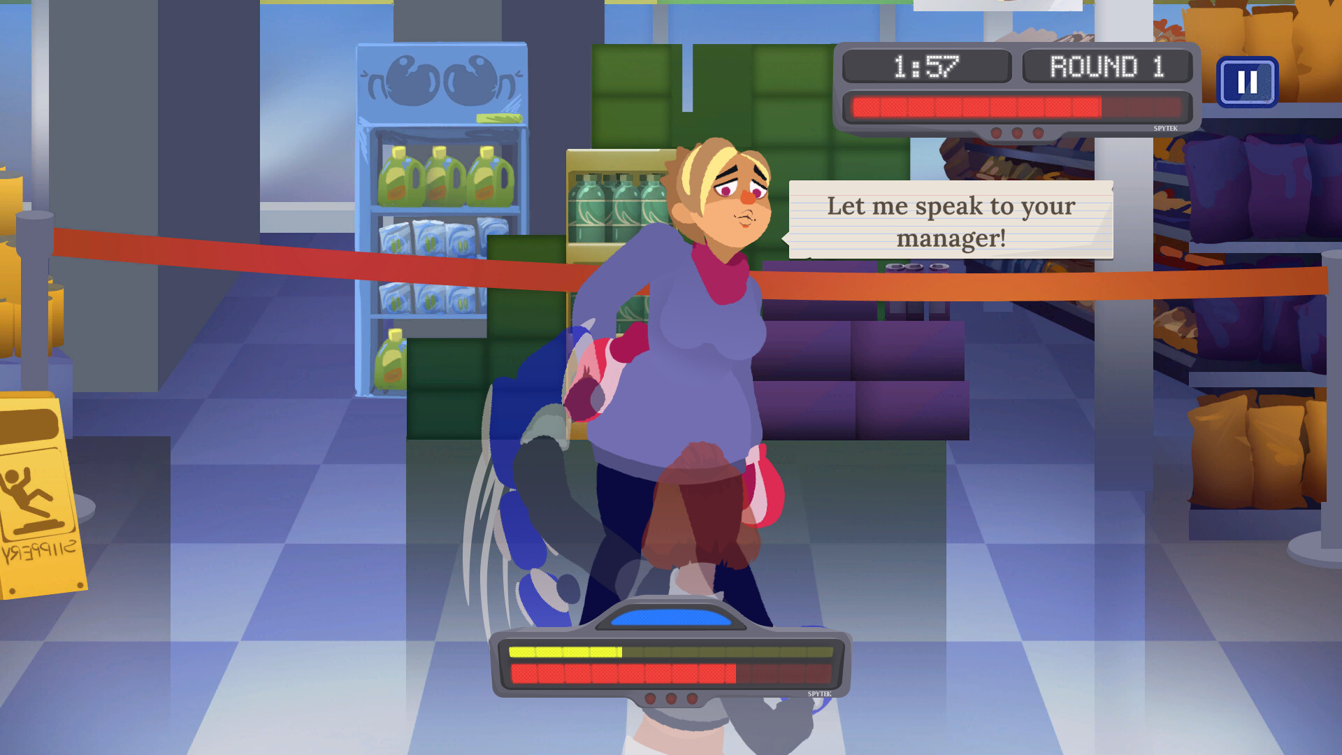 Knockout 2: Wrath of the Karen Demo screenshot 1