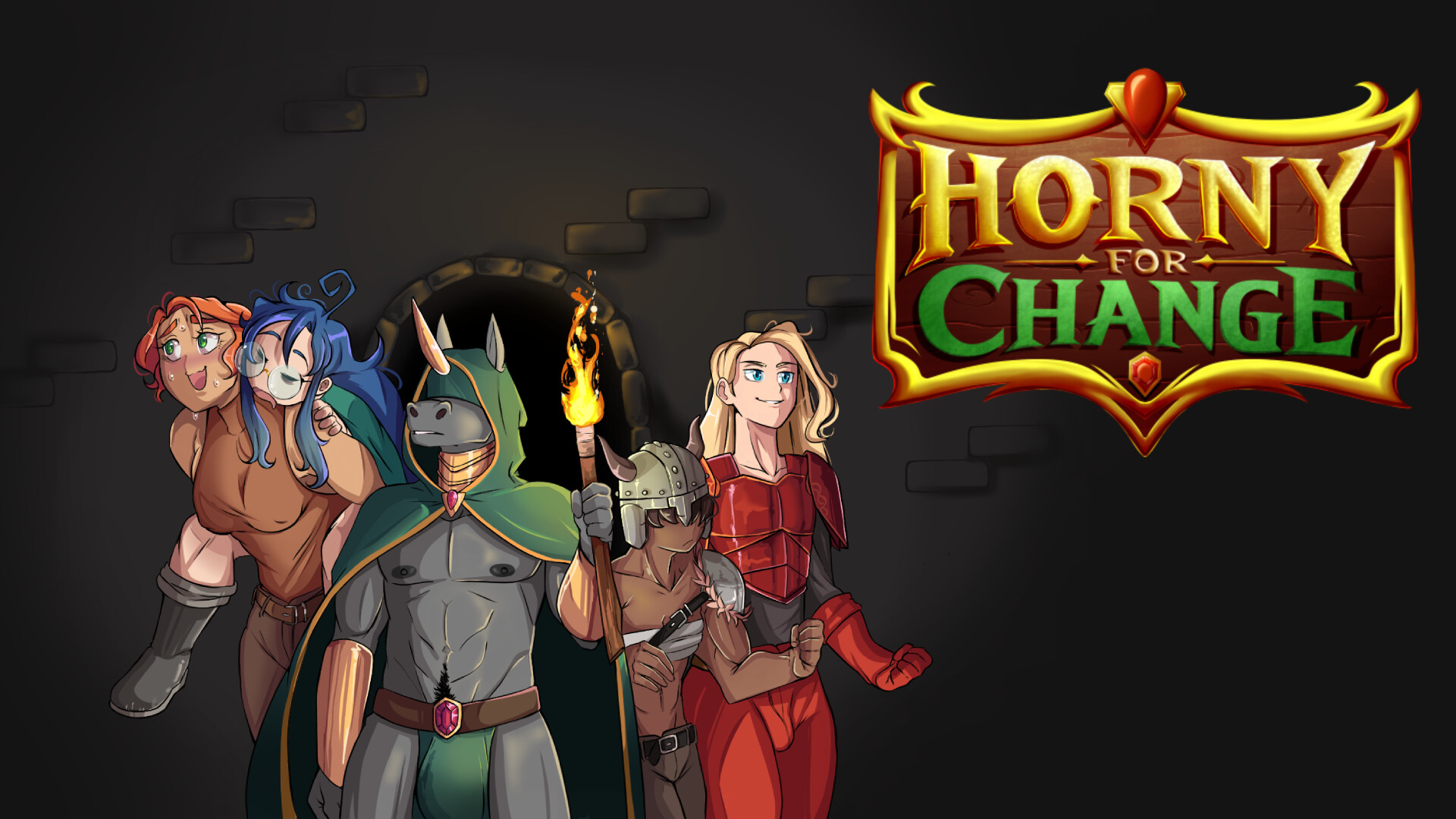 Horny For Change screenshot #1