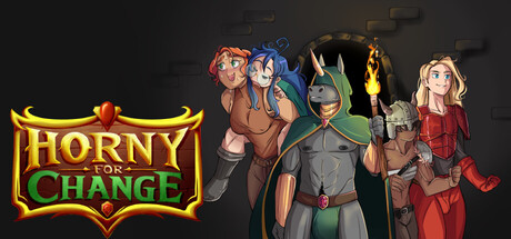 Horny For Change - similar game to 爆砕機行ガンゾォーグ by Anti-Villain Games