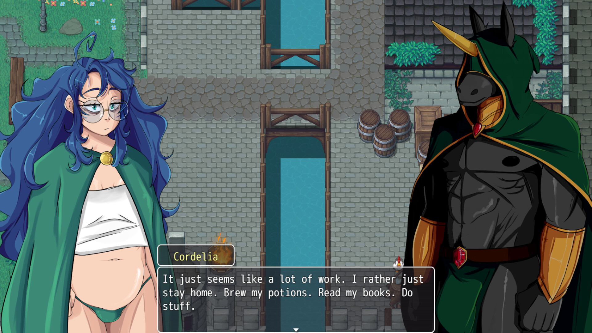 Horny For Change screenshot #2