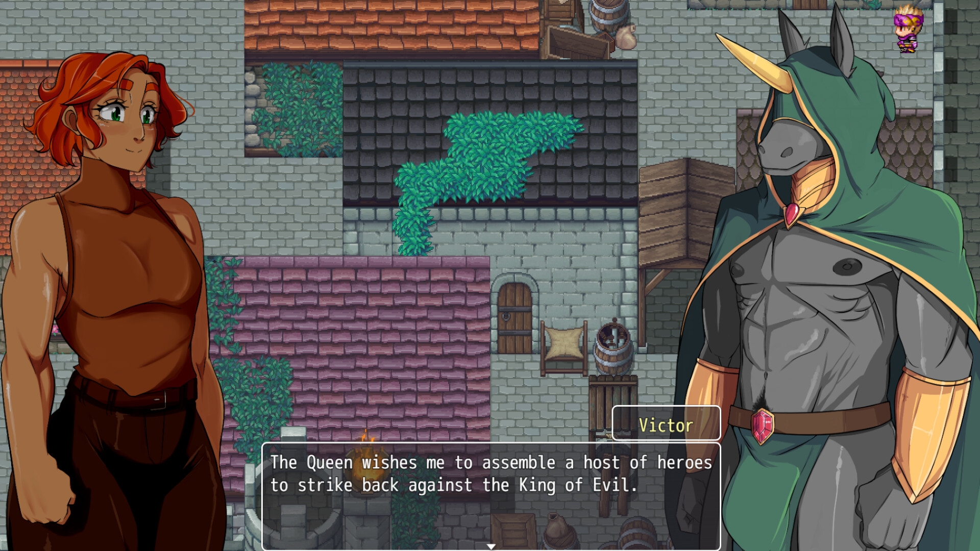 Horny For Change screenshot #3