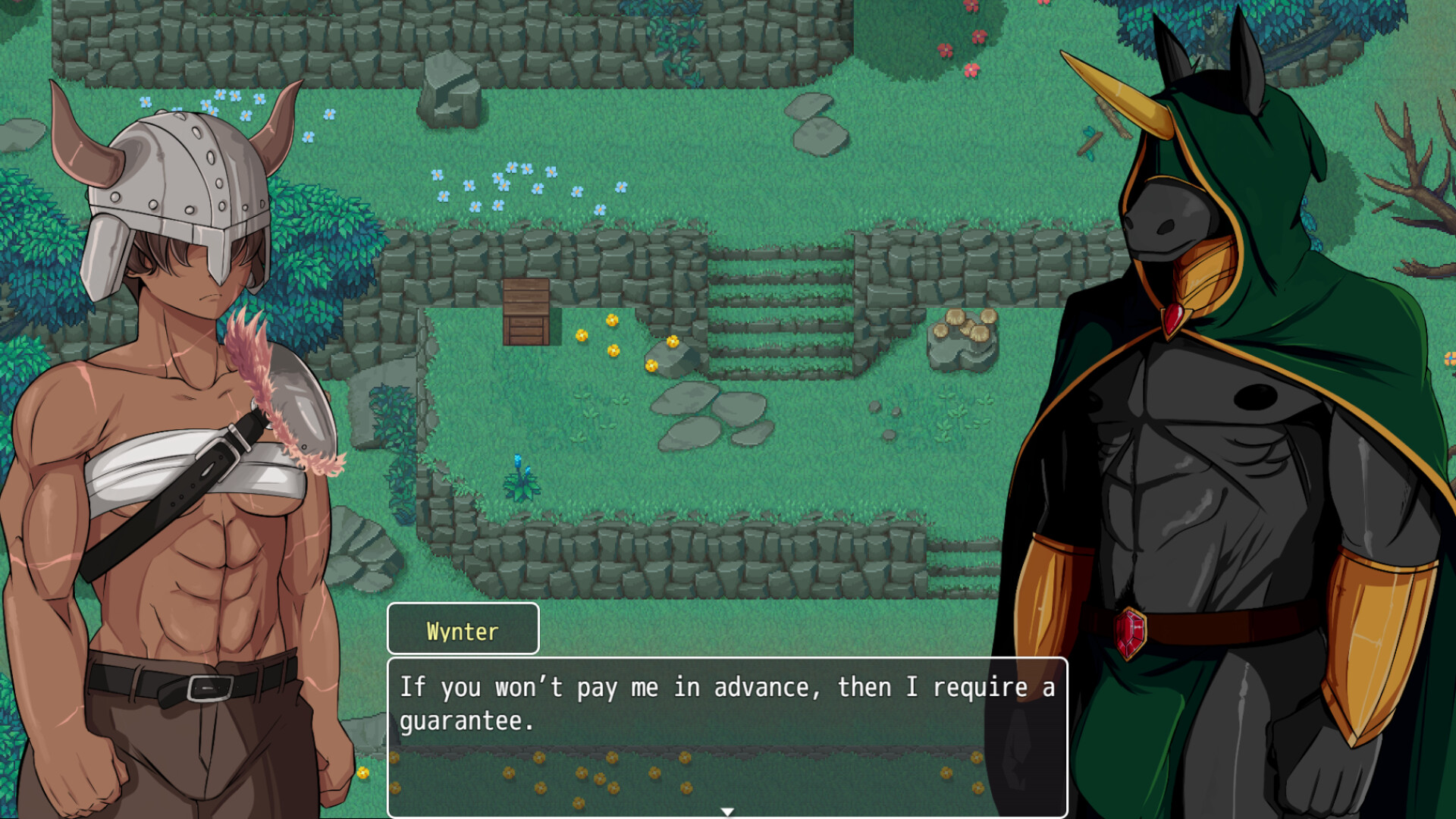 Horny For Change screenshot #5