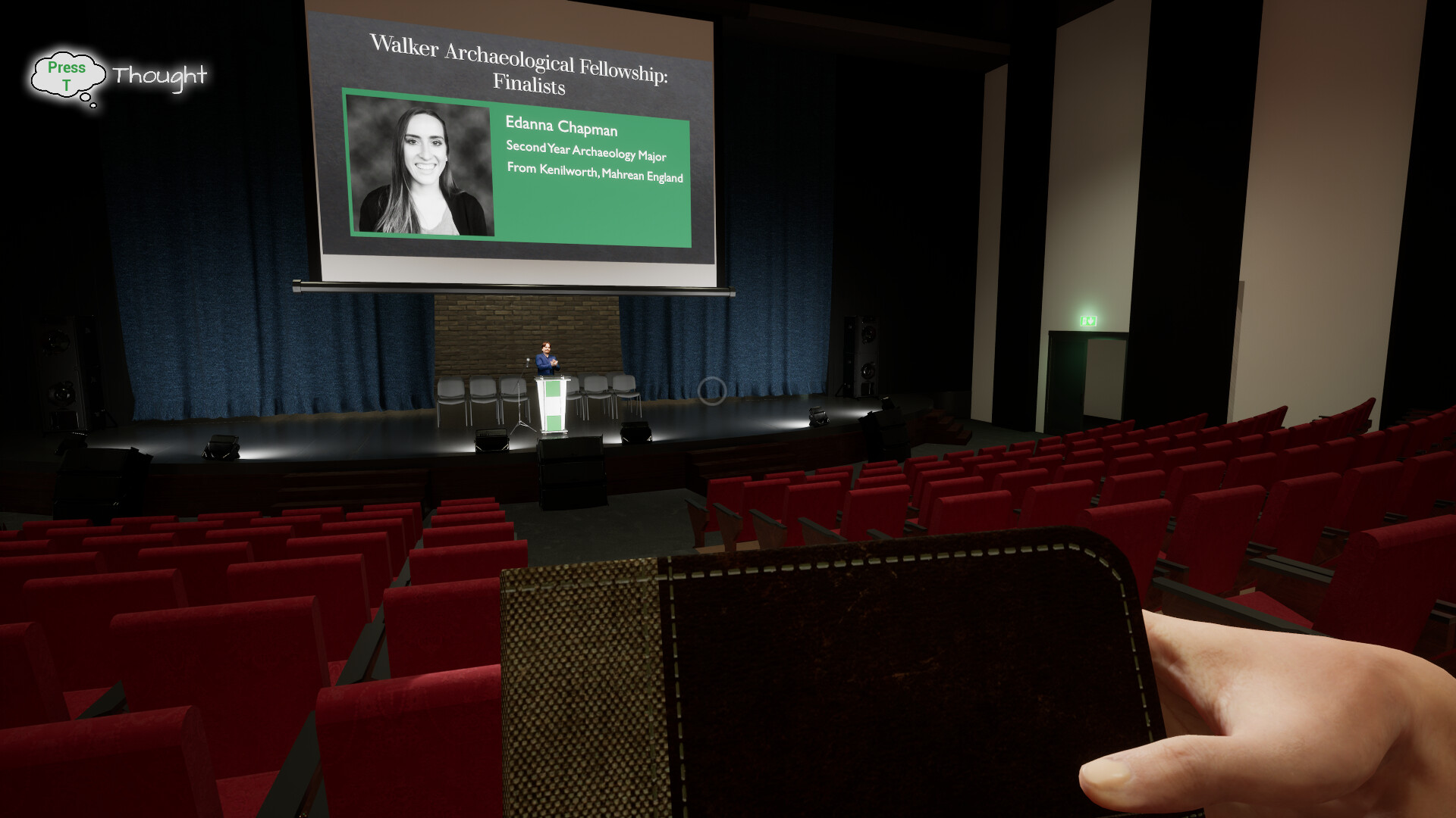 Dreams of Telmahre screenshot #4