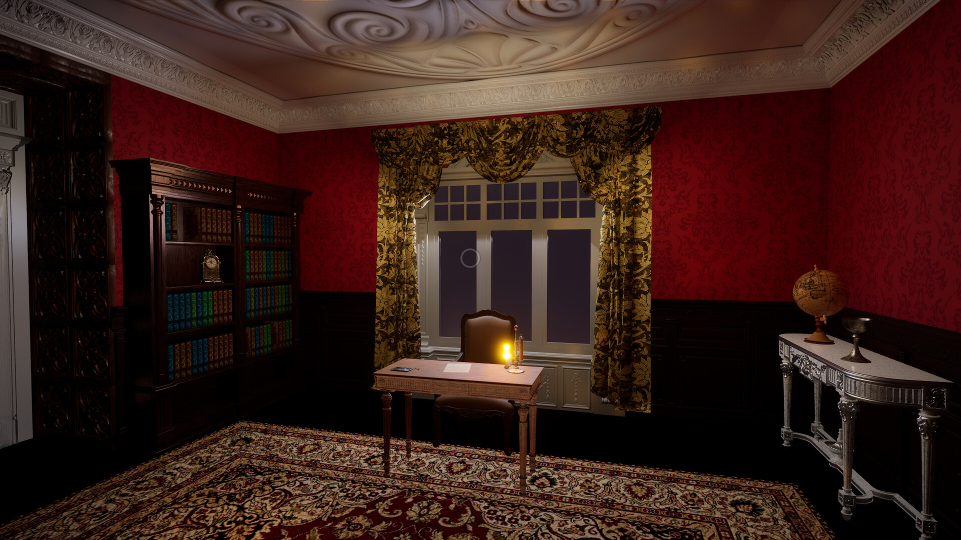 Dreams of Telmahre screenshot 1