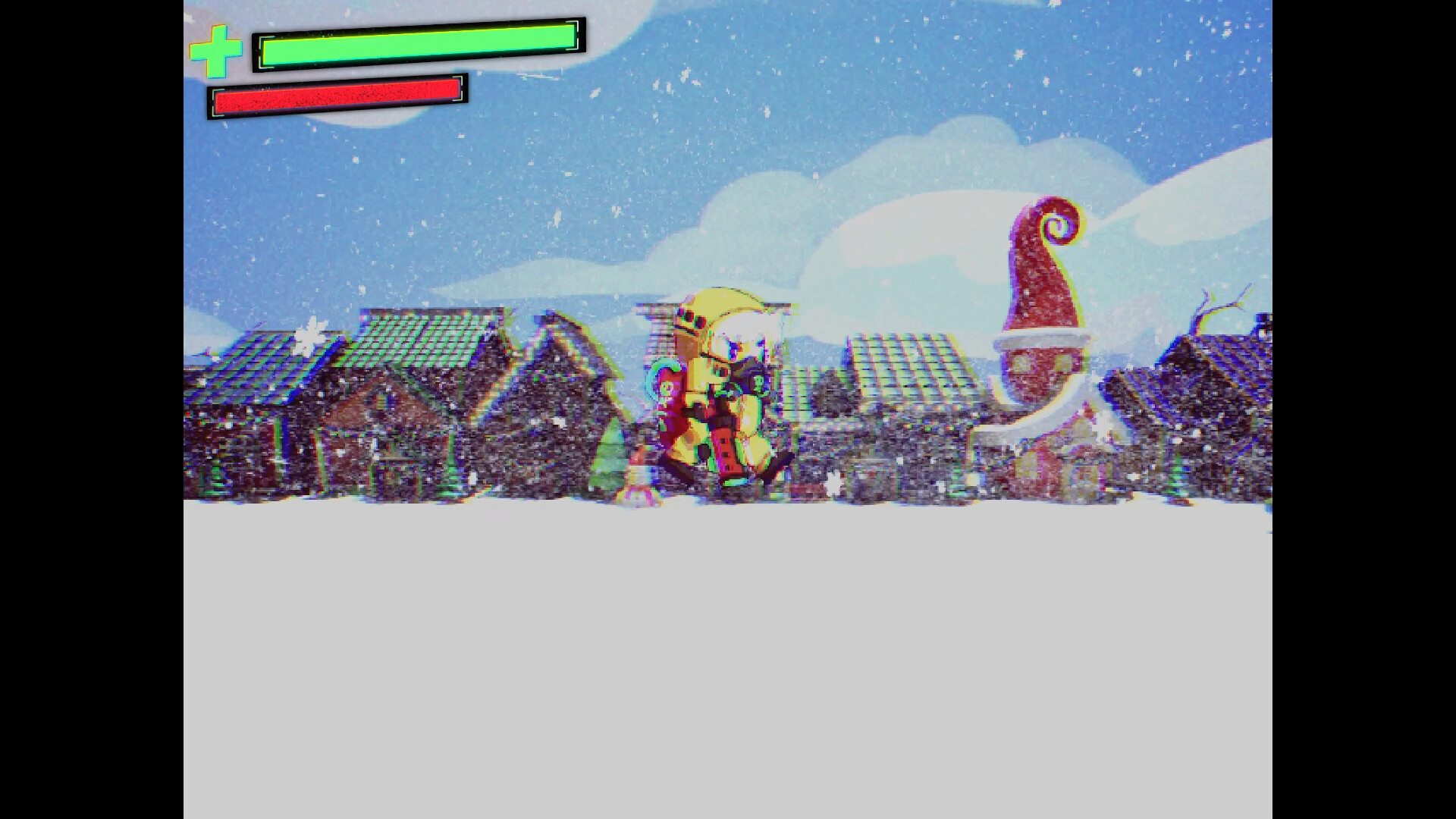 ThrustX screenshot #2