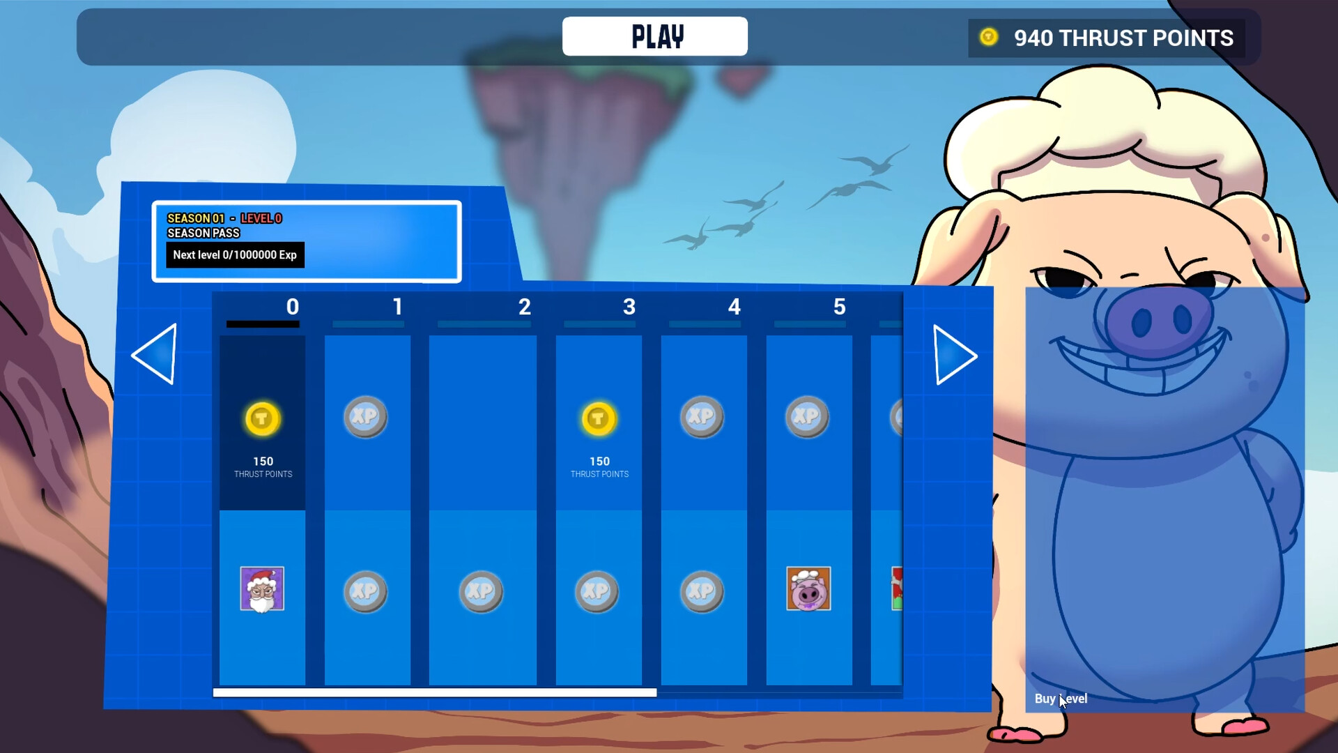 ThrustX screenshot 9