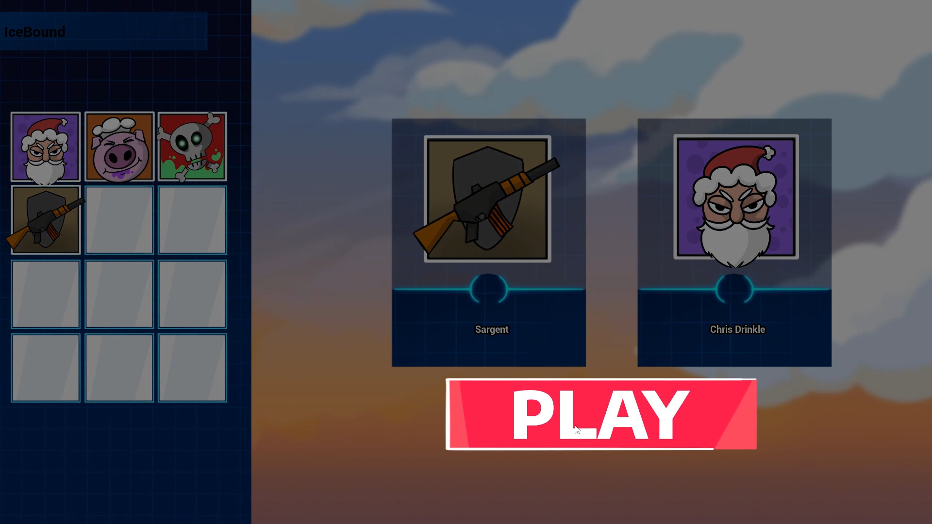 ThrustX screenshot 2