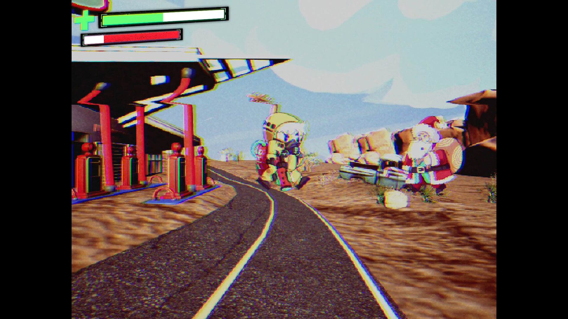 ThrustX screenshot #9