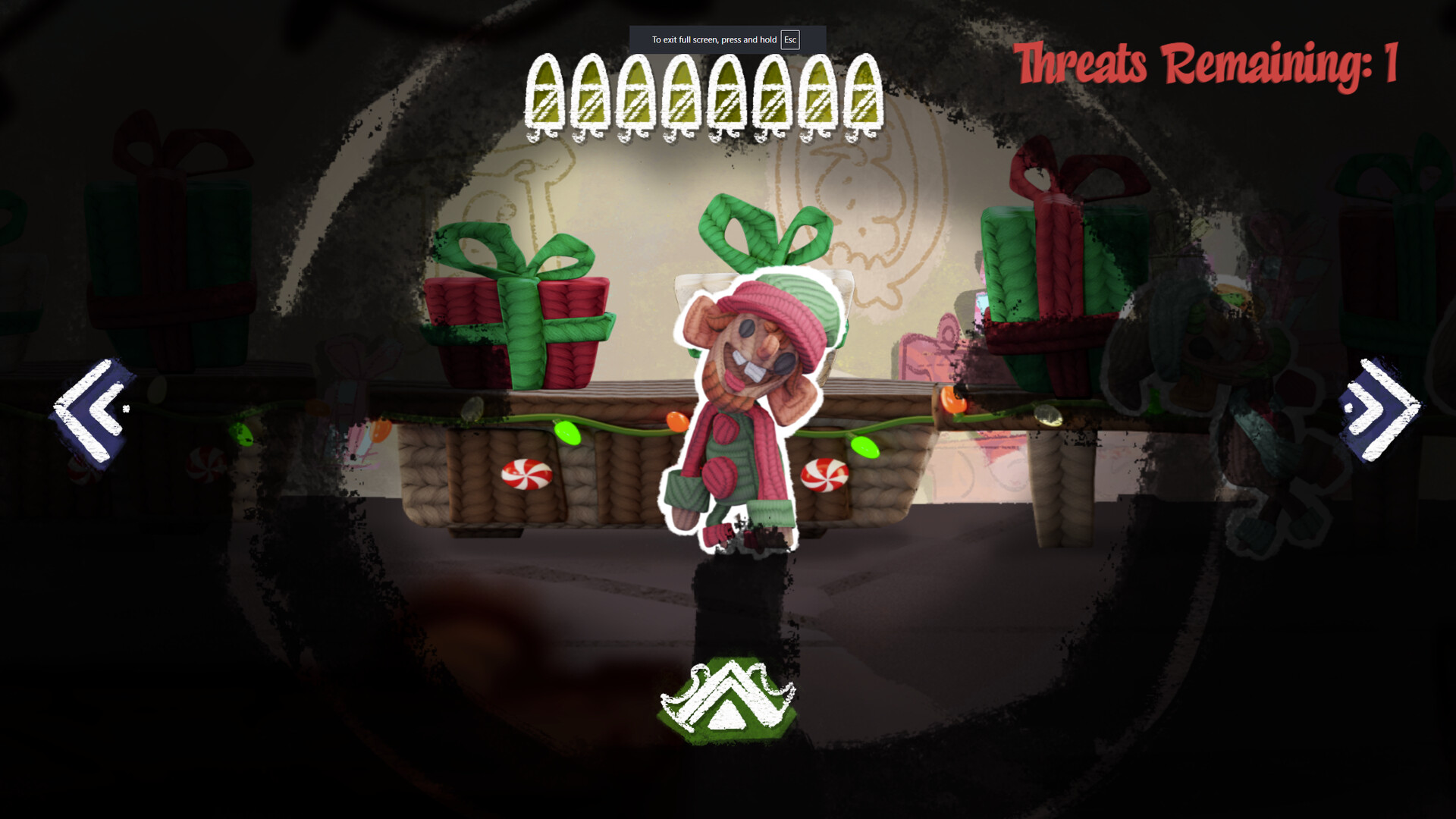 Elf Sabotage screenshot 1