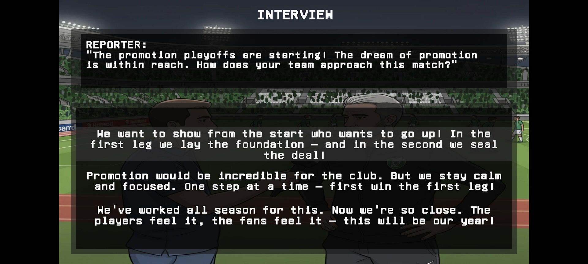 Whistle1 - Retro Football Manager