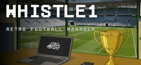Whistle1 - Retro Football Manager