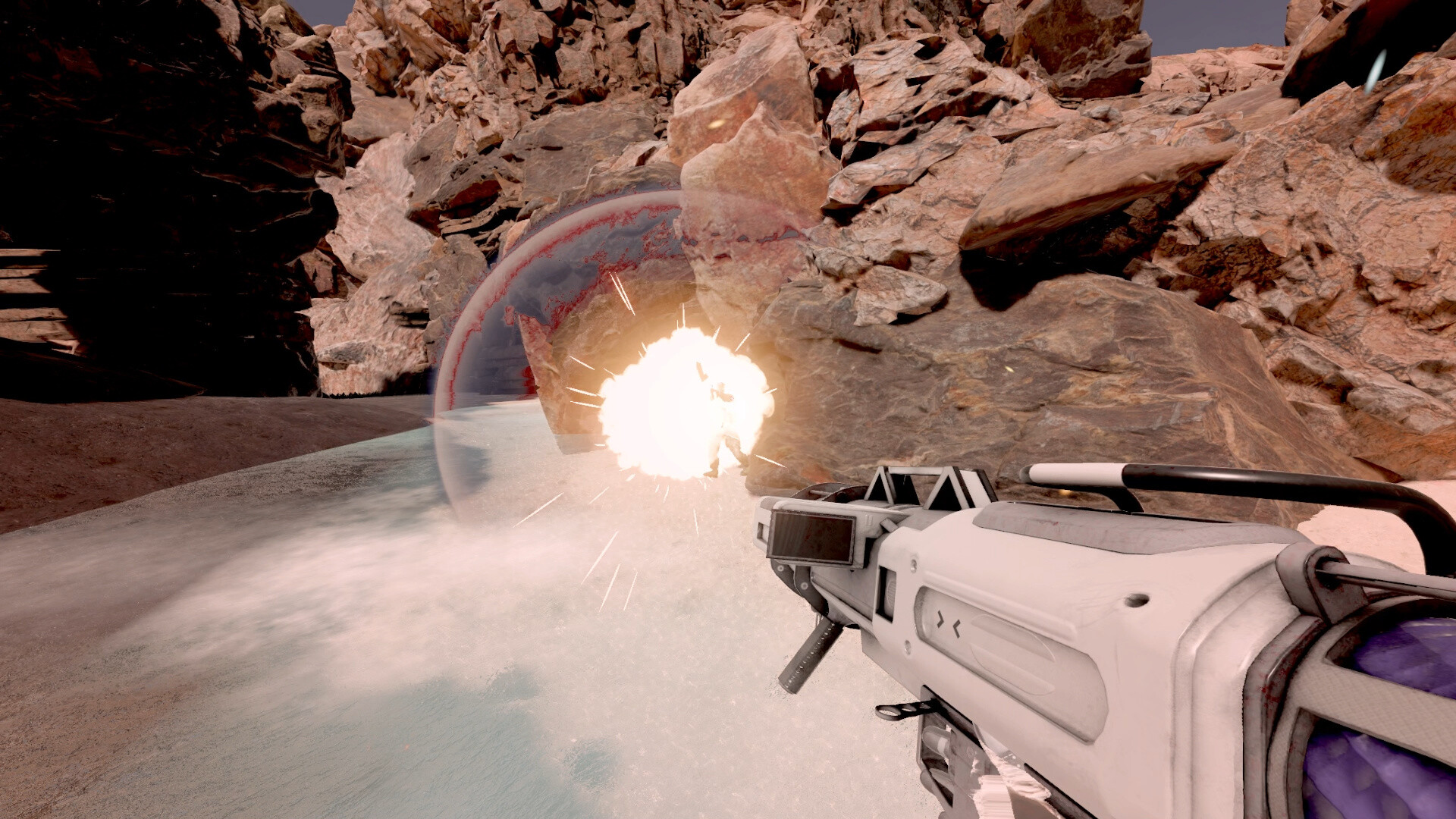 Wavefront screenshot #5