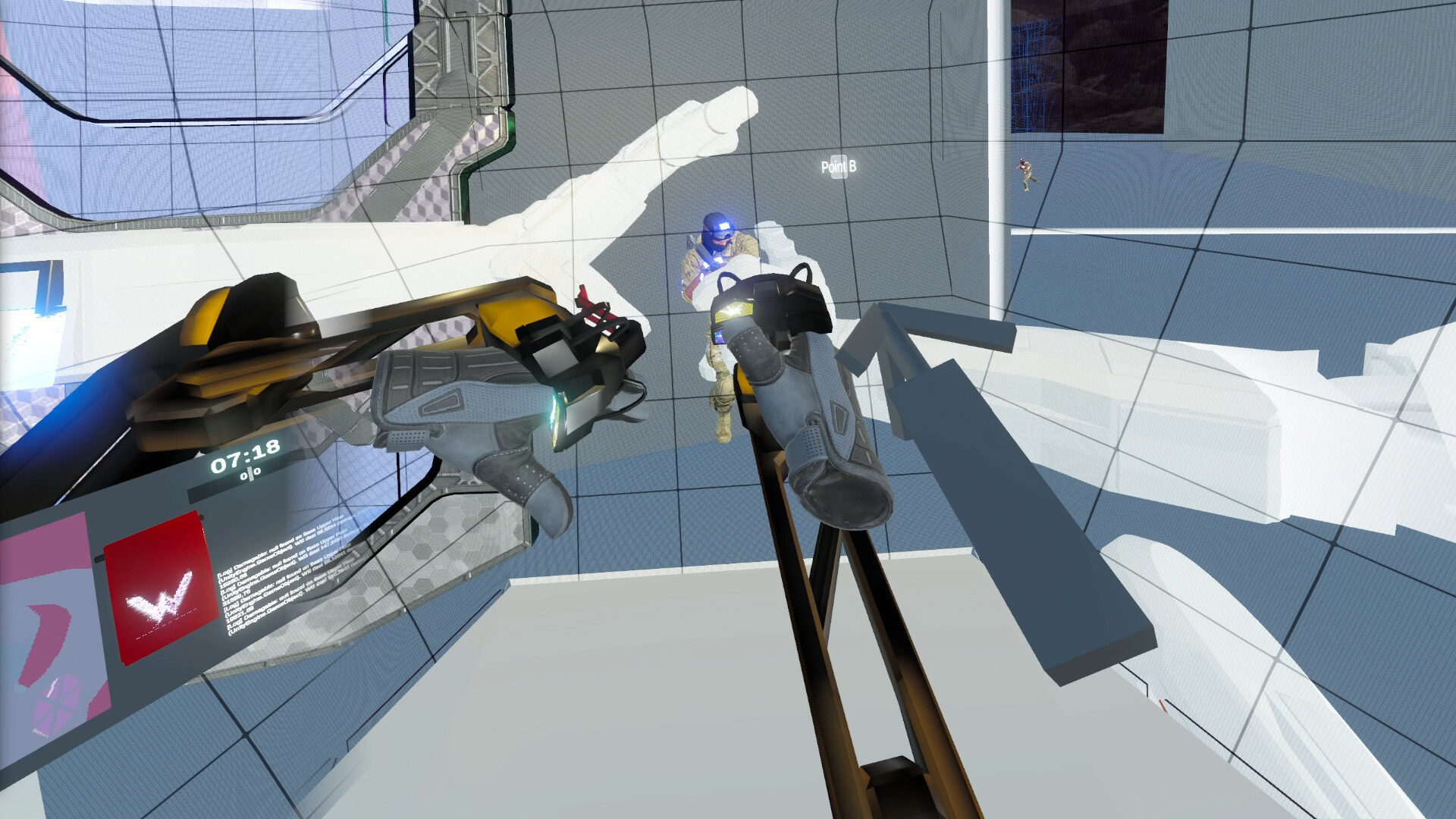 Wavefront screenshot #4