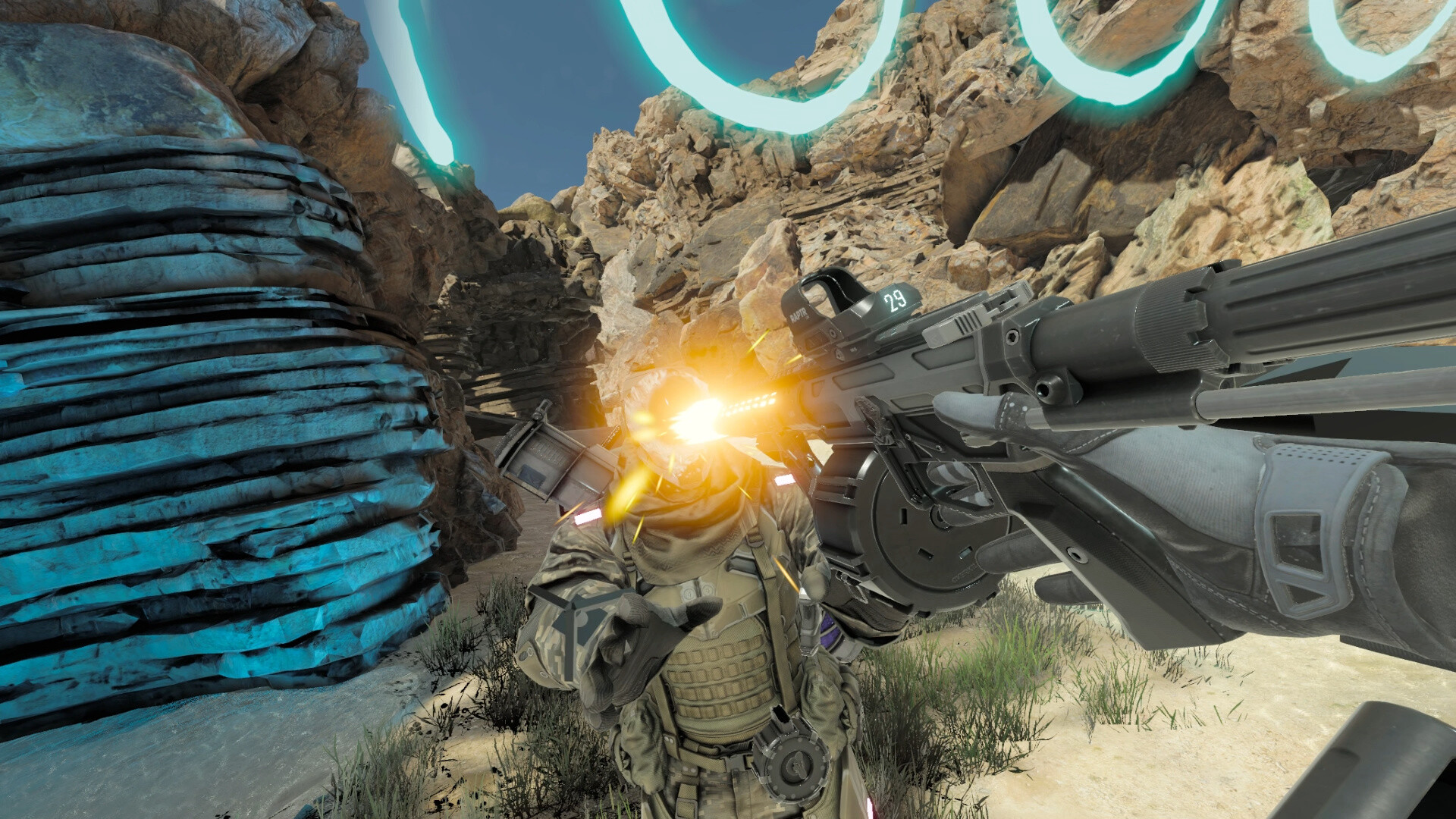 Wavefront screenshot #7