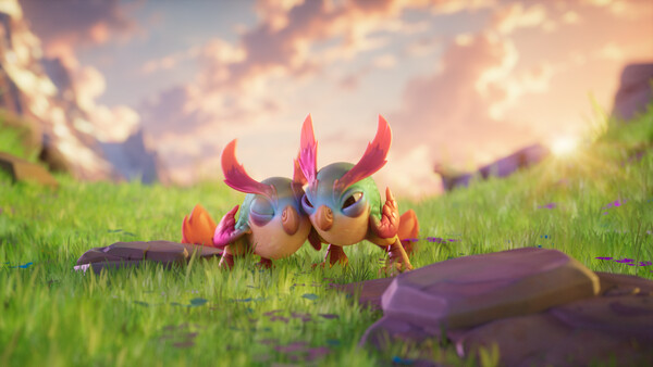 Spyro™: A Realm Beyond