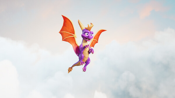 Spyro™: A Realm Beyond