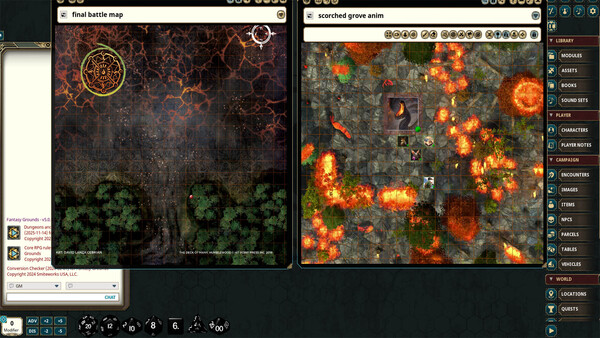Fantasy Grounds - Humblewood Campaign Setting