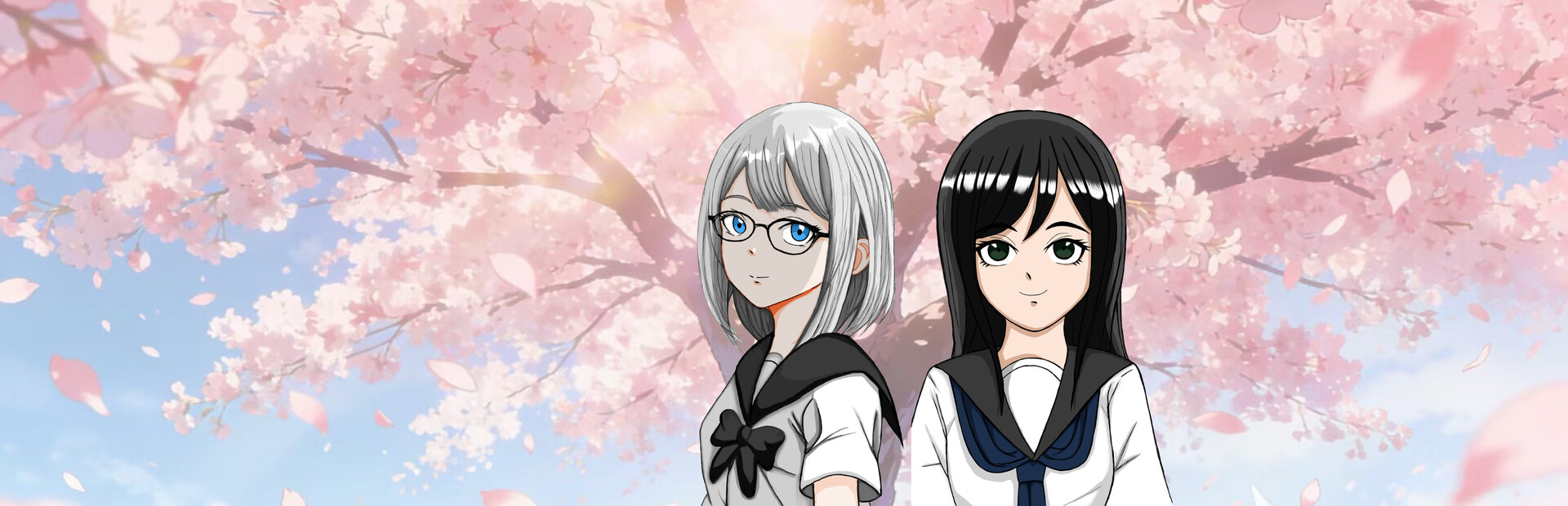 双生樱 (Twin Sakura: Blossoms Beyond Life)