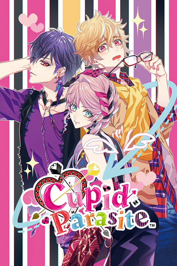 Capa de Cupid Parasite