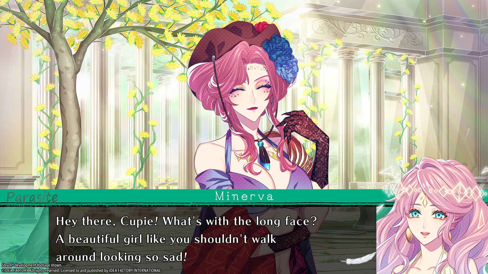 Cupid Parasite screenshot #12