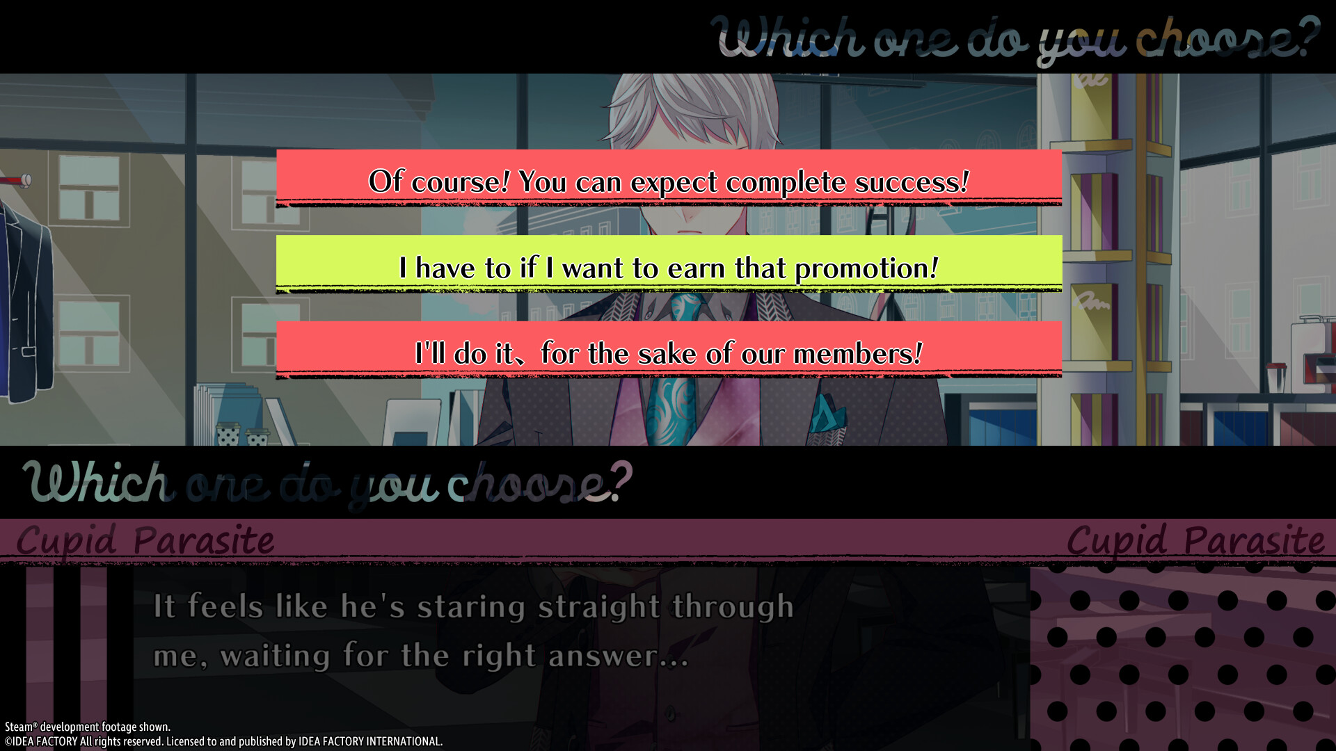 Screenshot 6 from Cupid Parasite