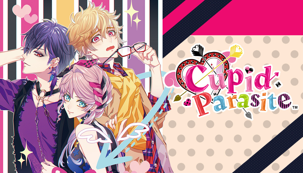 Cupid Parasite cover art