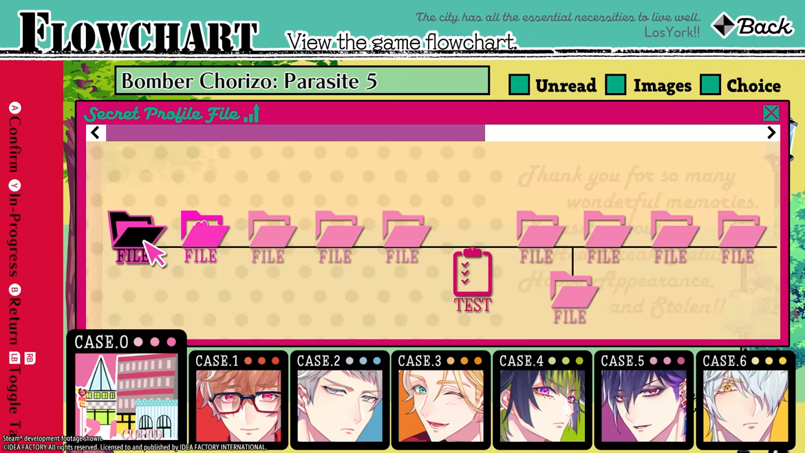 Cupid Parasite video 3