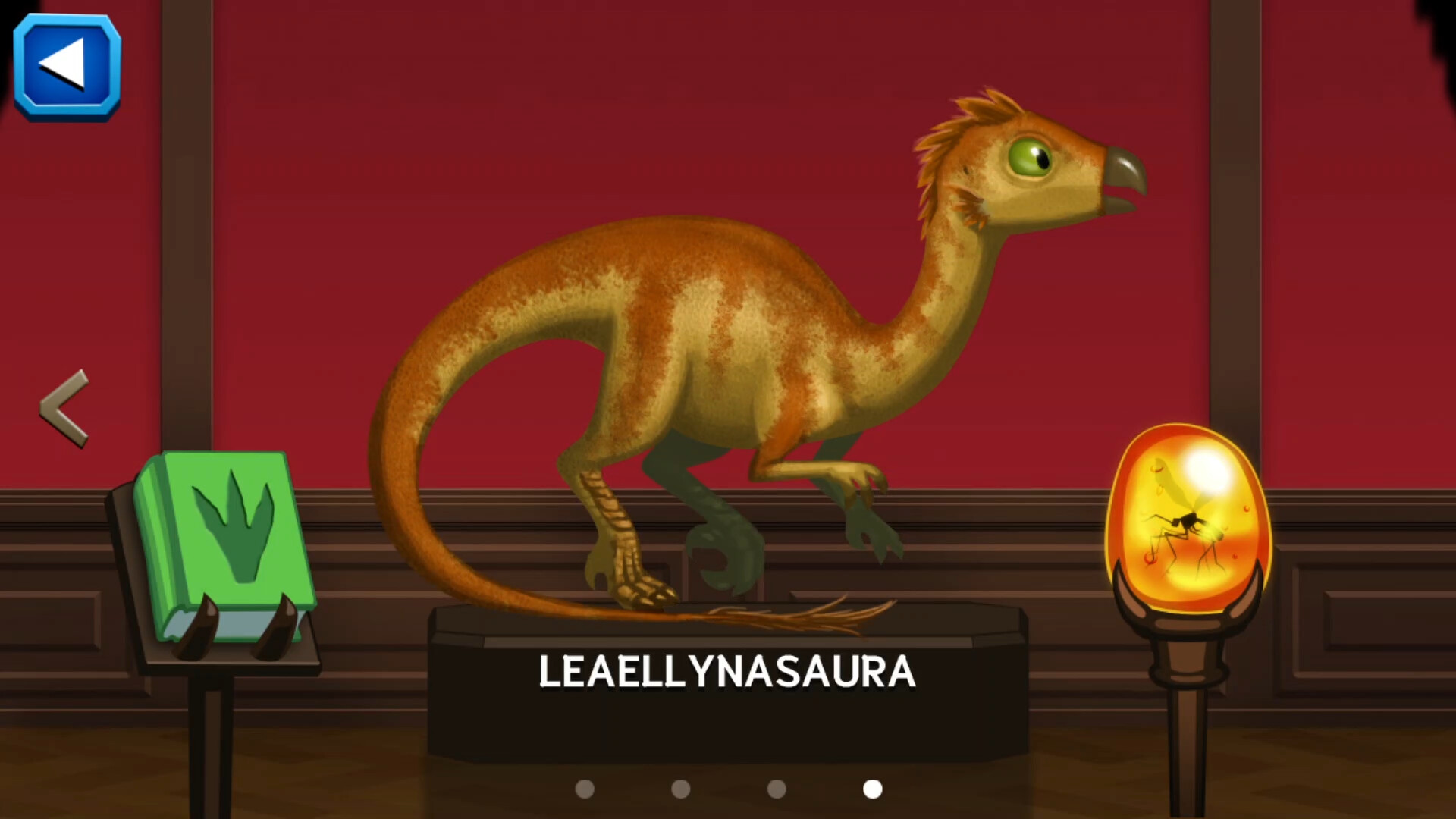 Dino Quest screenshot screenshot 7