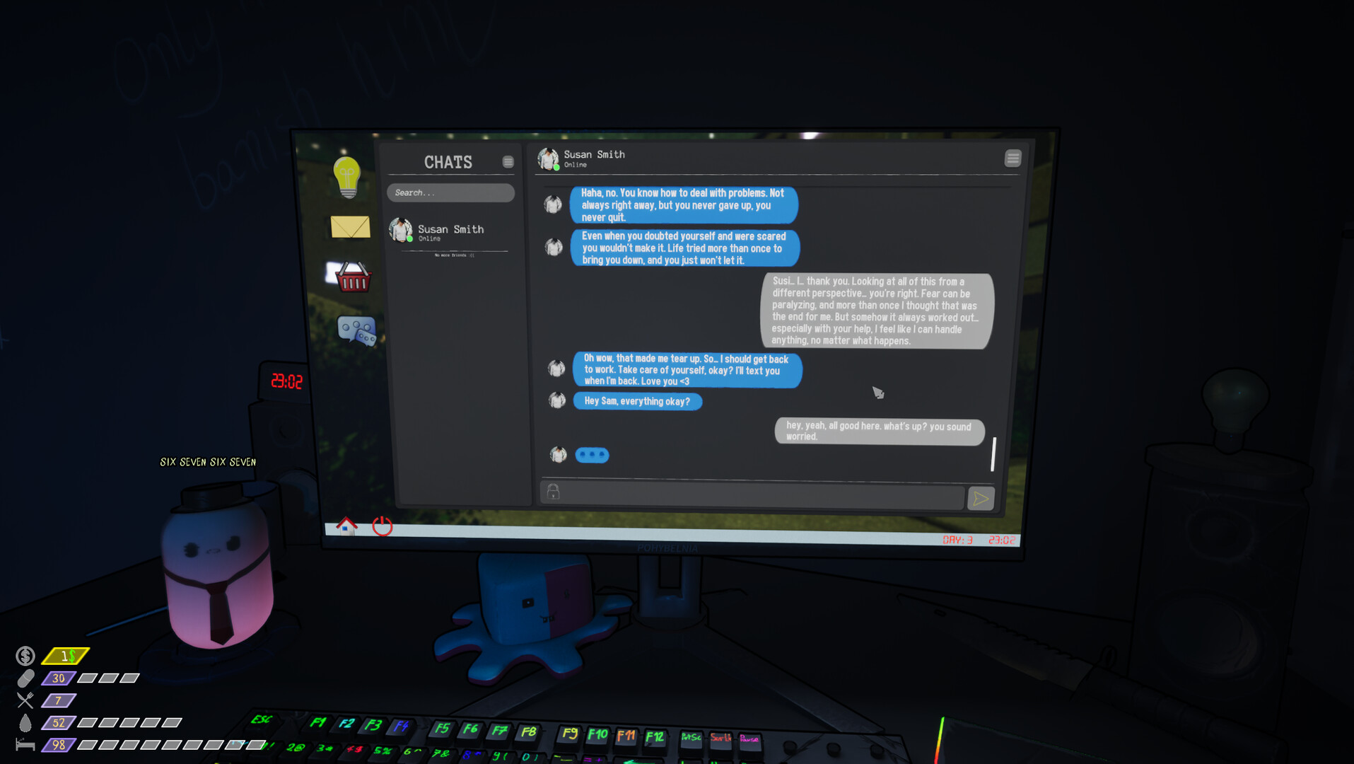 Still Room: I Miss You screenshot #13