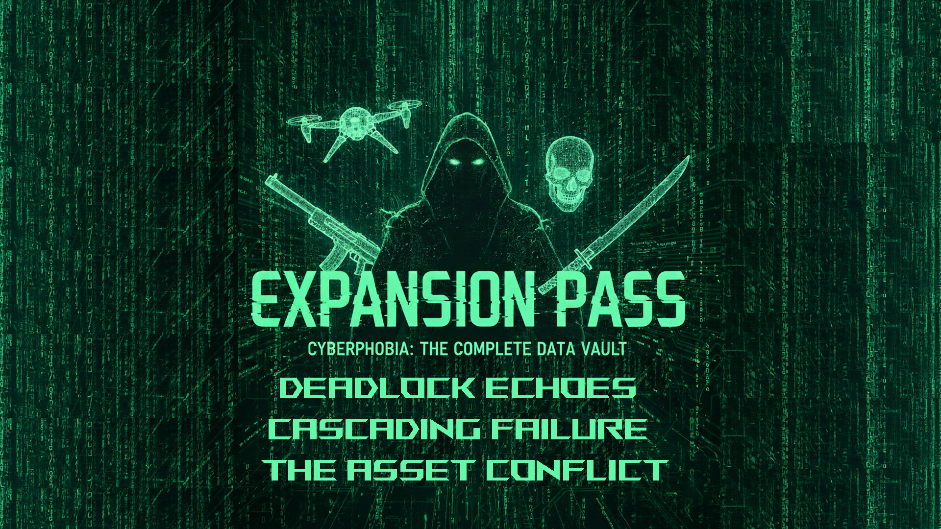 Cyberphobia: Prologue - Expansion Pass Featured Screenshot #1