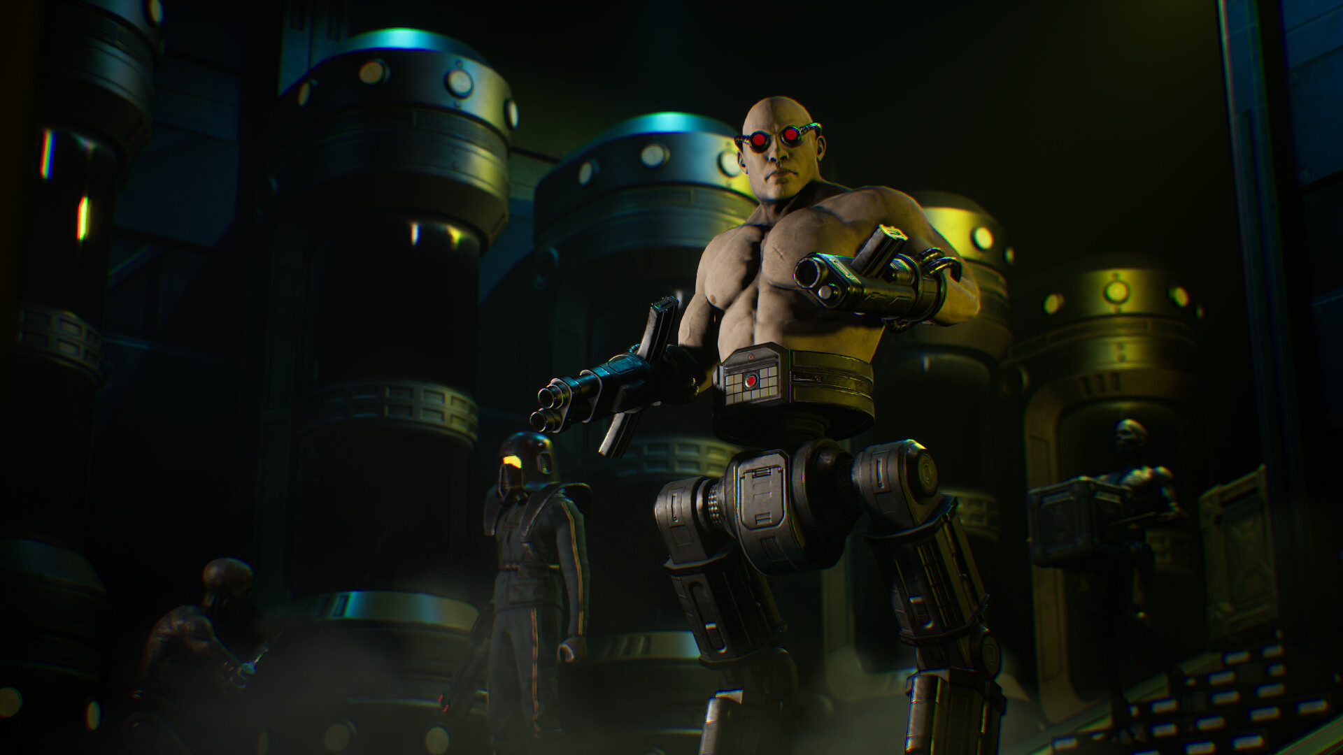 Necrology Featured Screenshot #1