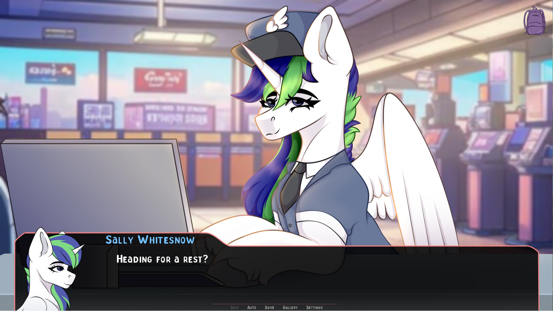 Sweet Love (Chapter 1) screenshot #7