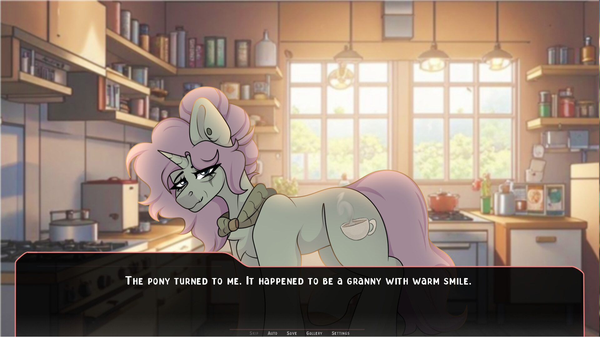 Sweet Love (Chapter 1) screenshot #9