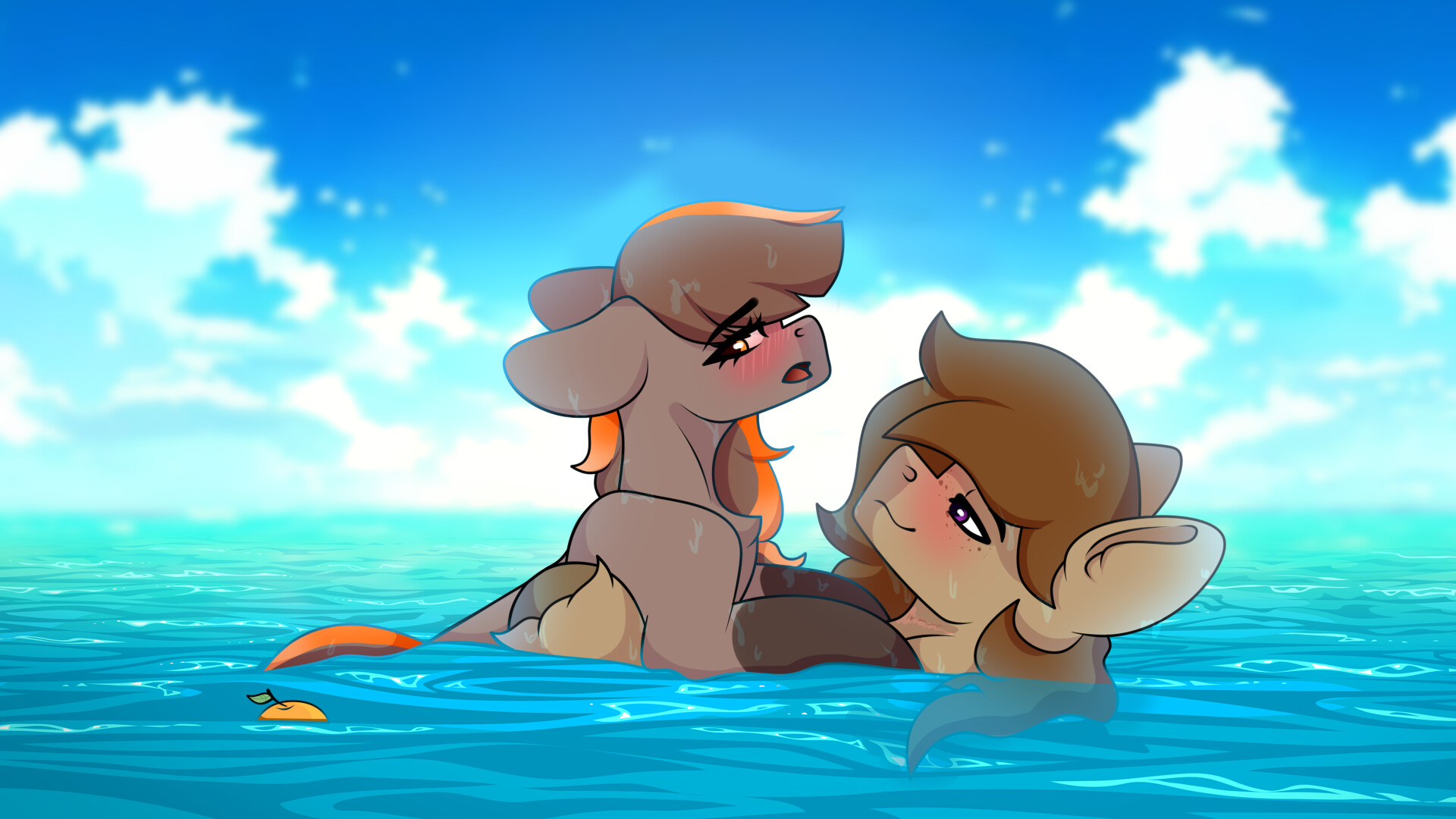 Sweet Love (Chapter 1) screenshot #1