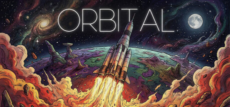 ORBITAL by Night Sky Dogs - Steam game