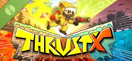 ThrustX Demo header